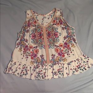 Boho shirt